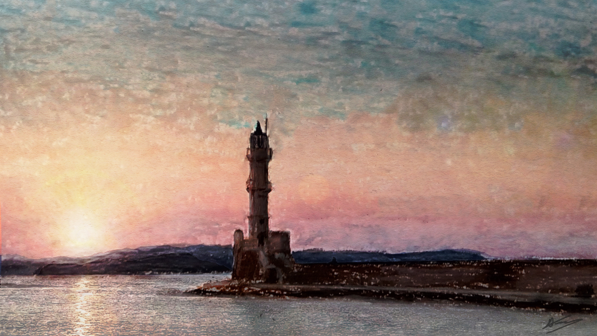 Chania Old Harbor Digital Tour