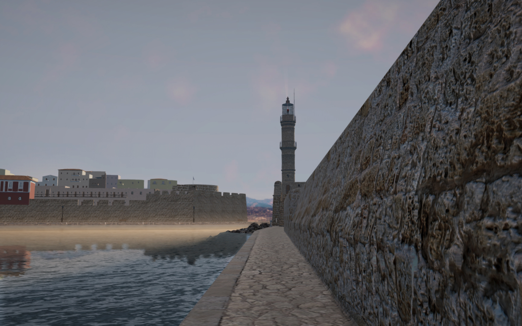 Exploration Mode