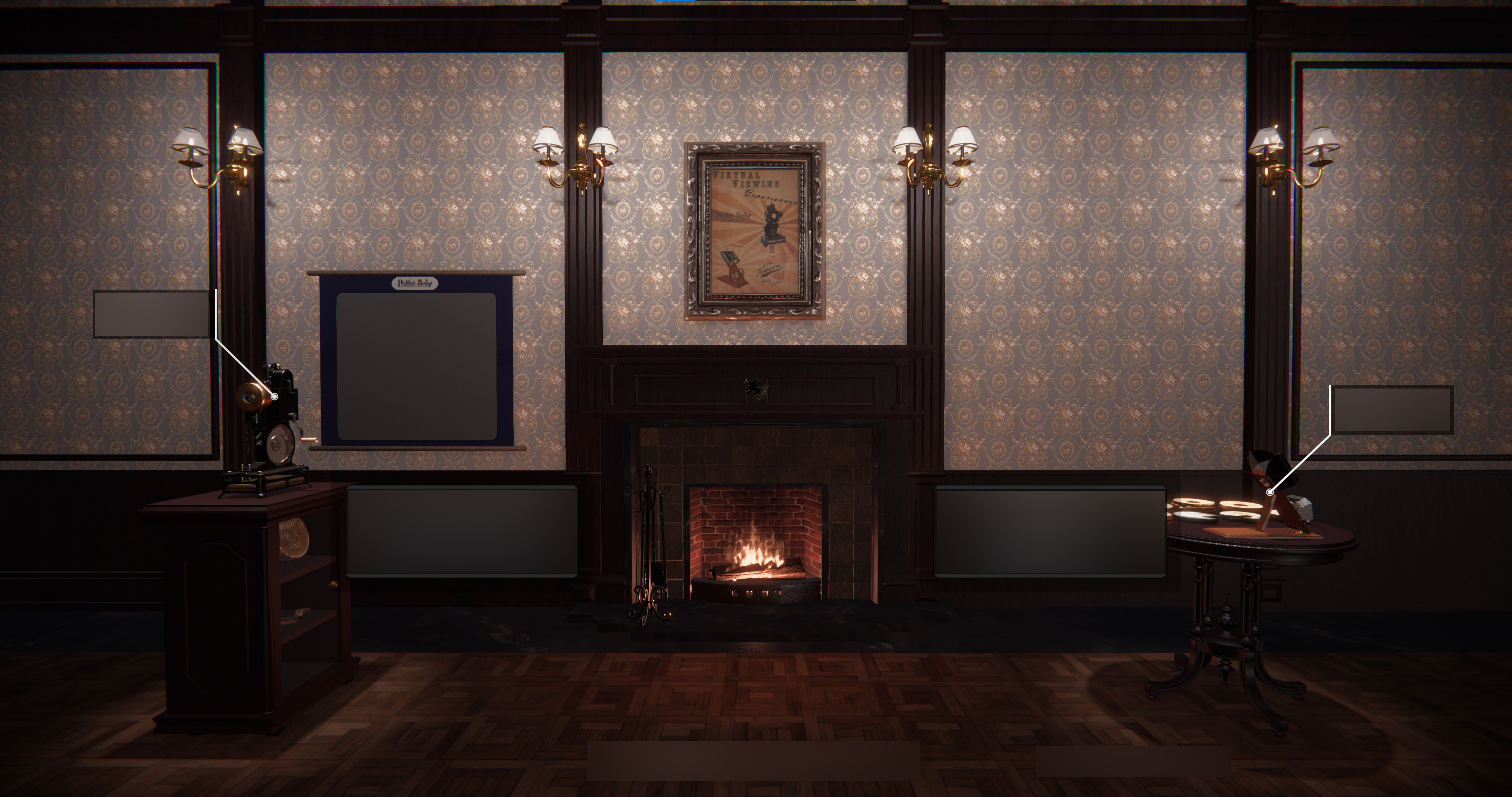 Virtual Viewing Experiences
